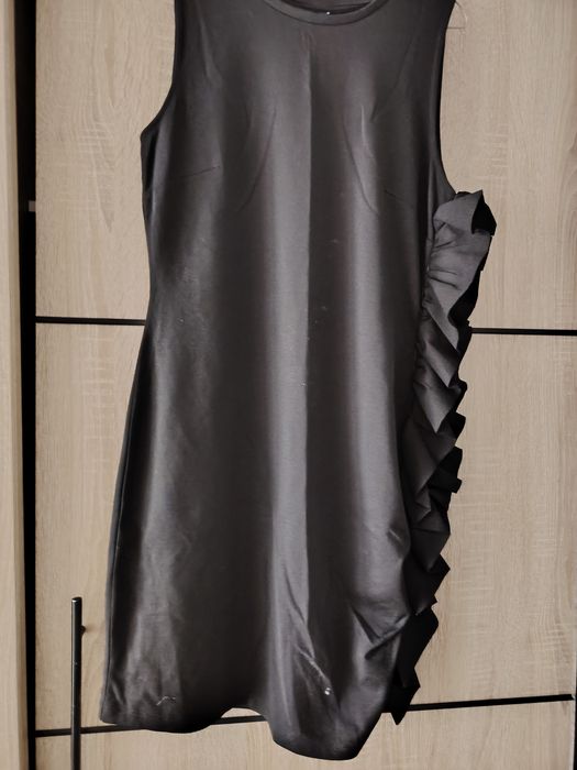 Sukienka mała czarna M