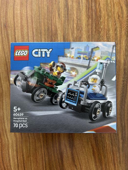 Nowy zestaw Lego City