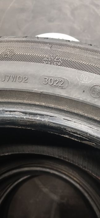 Гума winterking double star