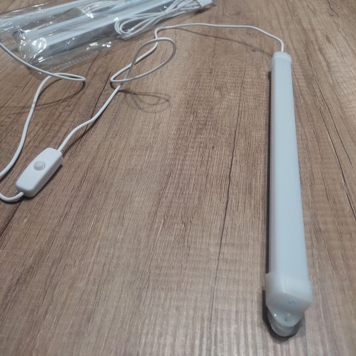 LED Лампа USB з вимикачем