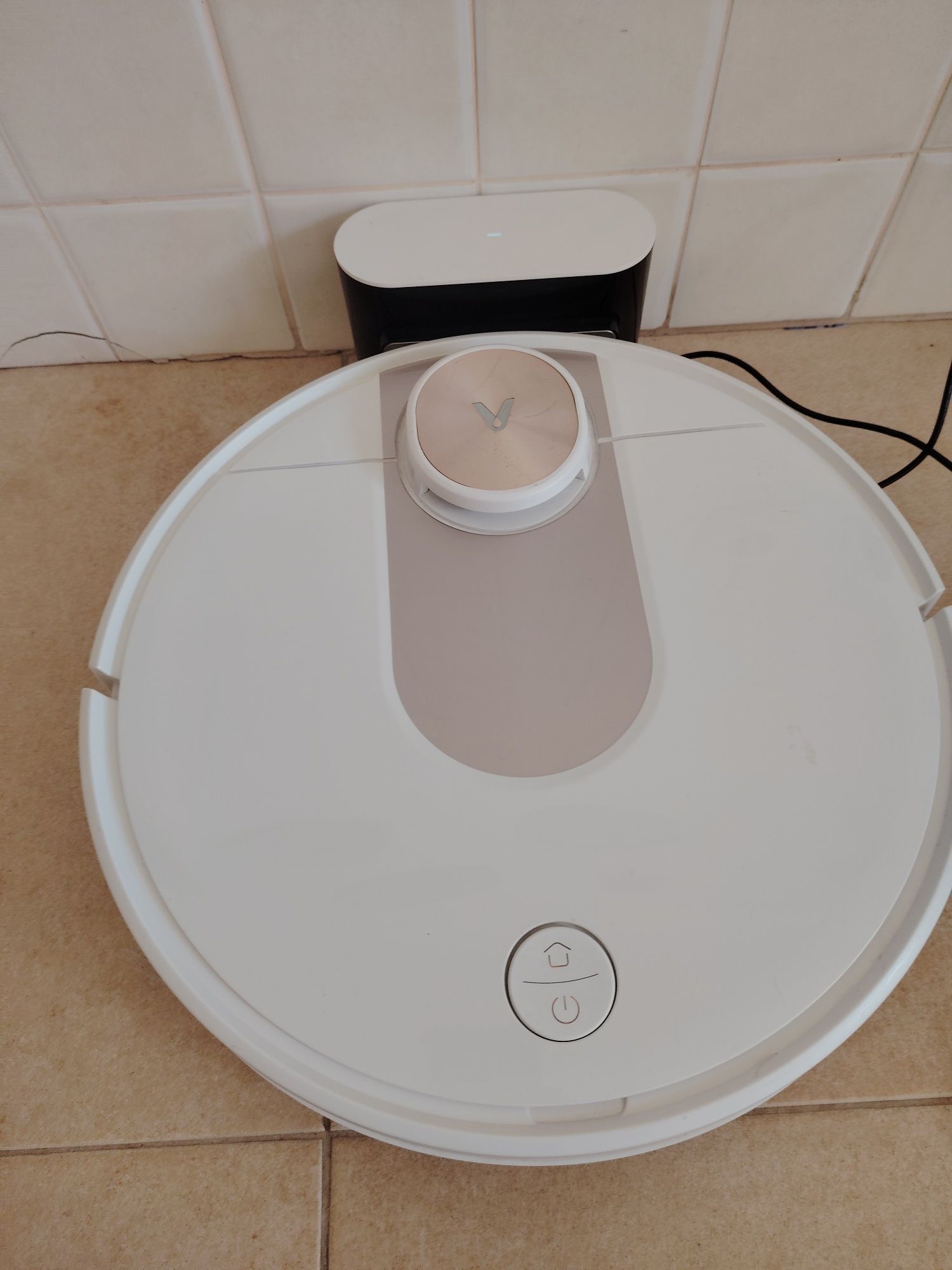 Aspirador robot xiaomi