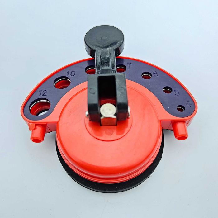 Шаблон для свердління керамічної плитки / під свердло