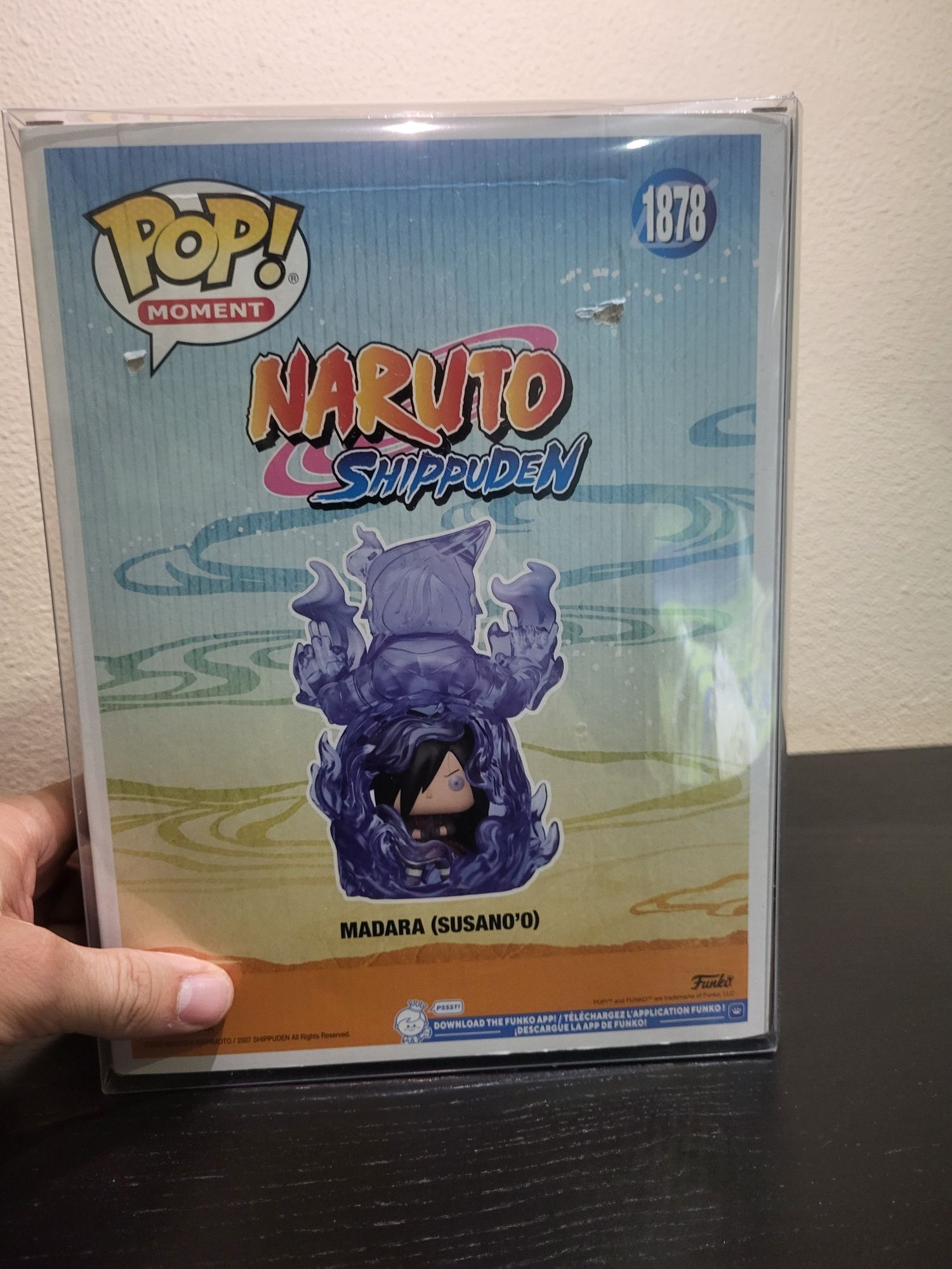 Funko Pop - Naruto Shippuden - 70€