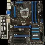 Płyta główna ATX MSI Z87-G43 LGA 1150