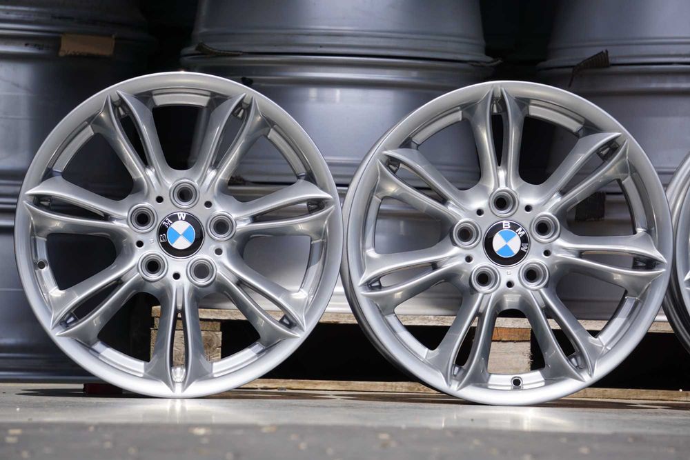 Alufelgi oryginał BMW 5x120 8Jx17 et47 cb72,6mm efekt vicrom