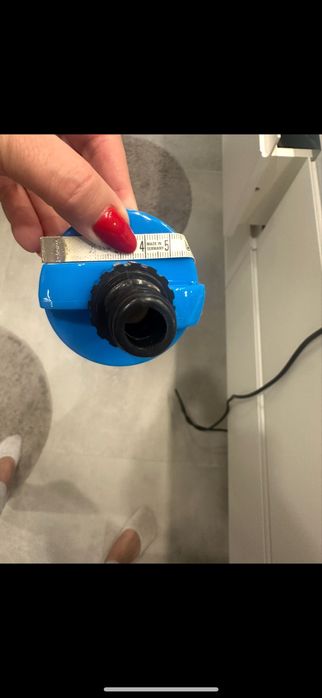 Korek wlotu wody HABA camper