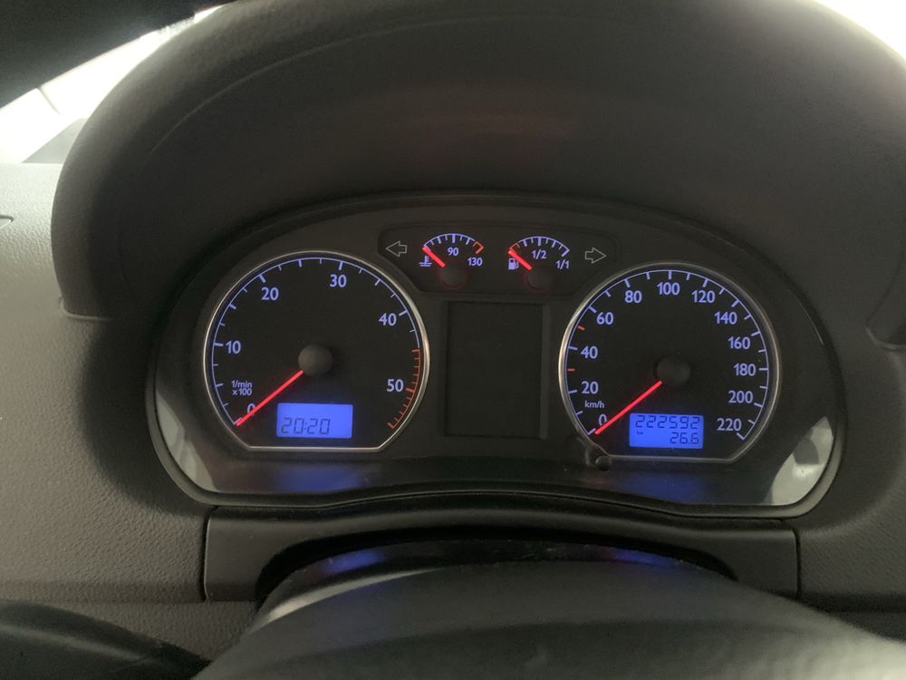 Volkswagen Polo 1.4 TDI