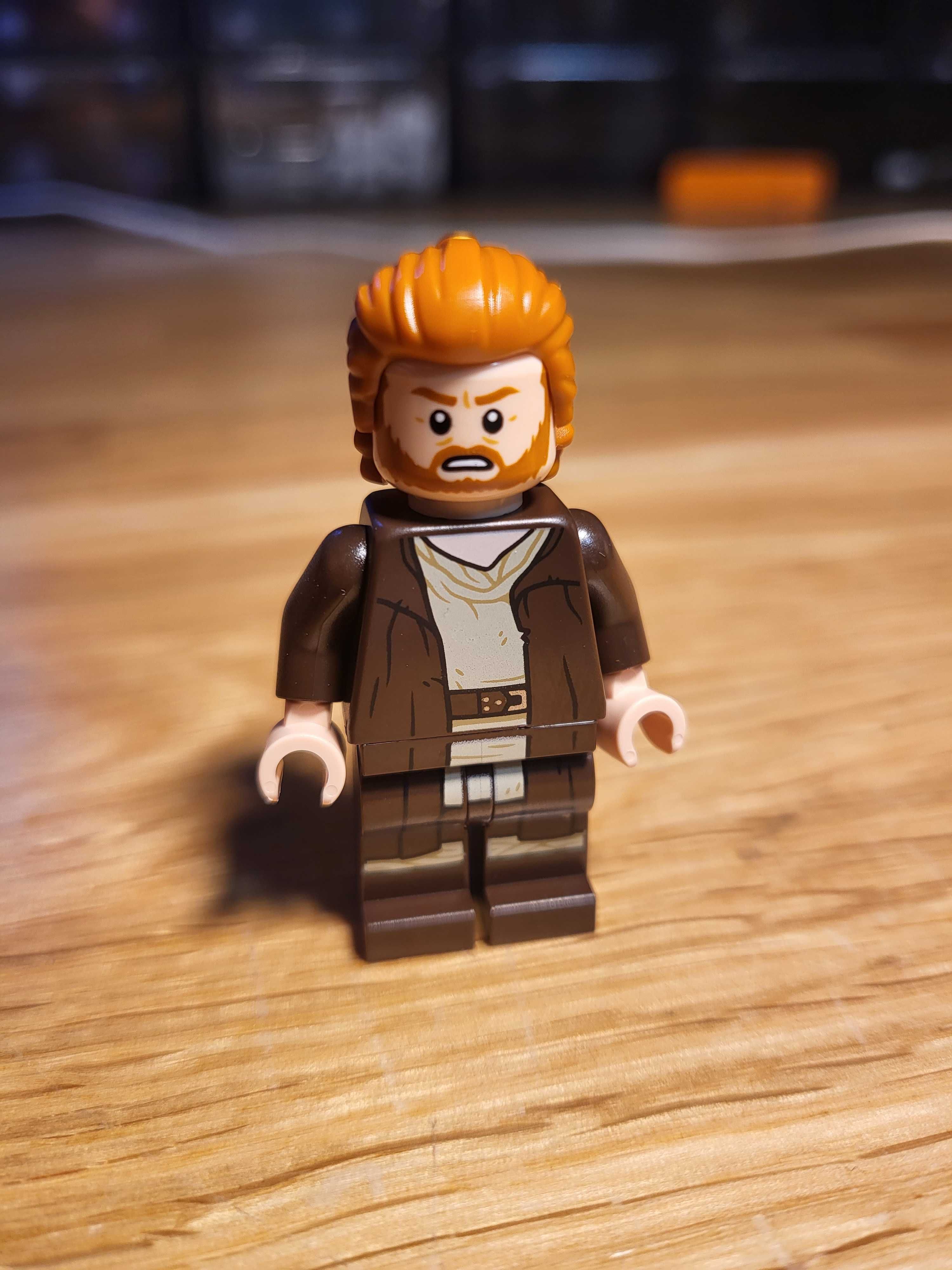 Lego figurka Star Wars sw1227 Obi Wan Kenobi