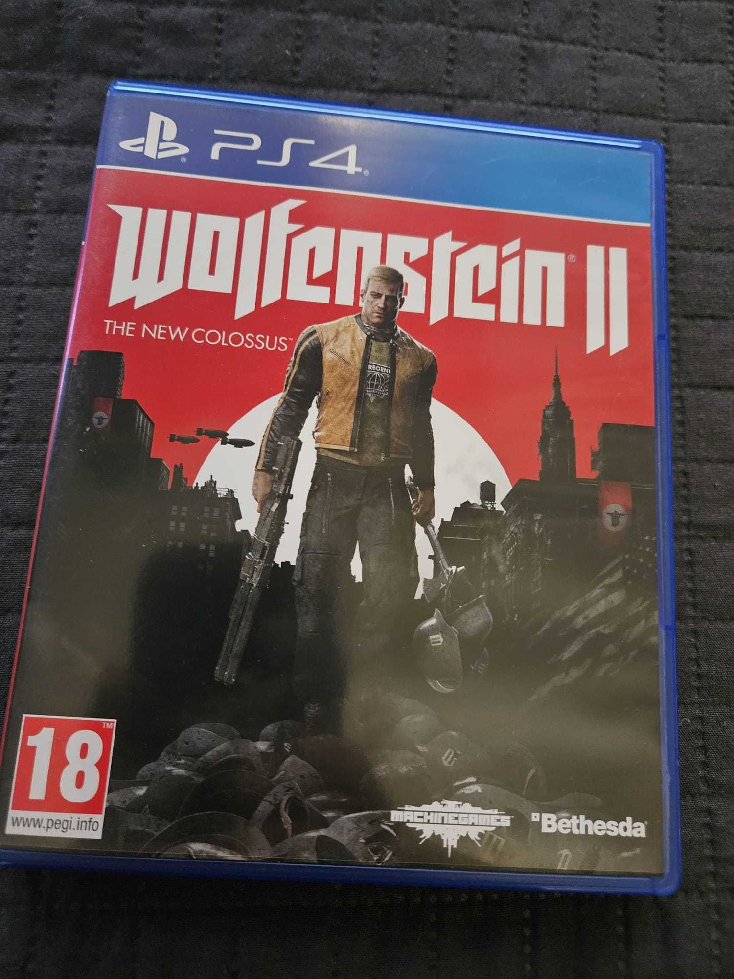 Gry Playstation 4