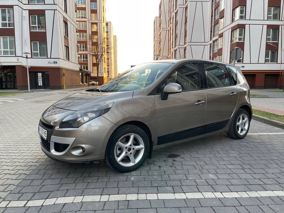 Renault Scenic 3