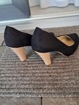 Buty damskie na obcasie