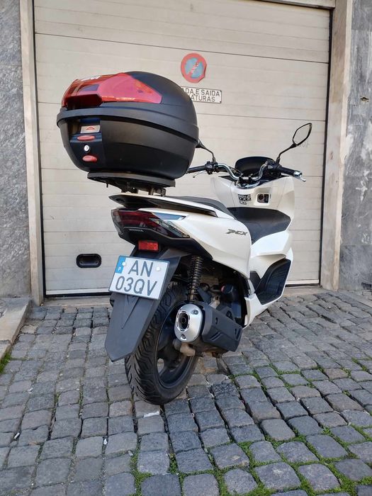 Honda PCX  125cc