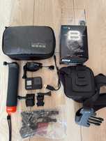 GoPro Hero 8 Black + akcesoria