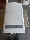 Solaredge inwerter SE-17K