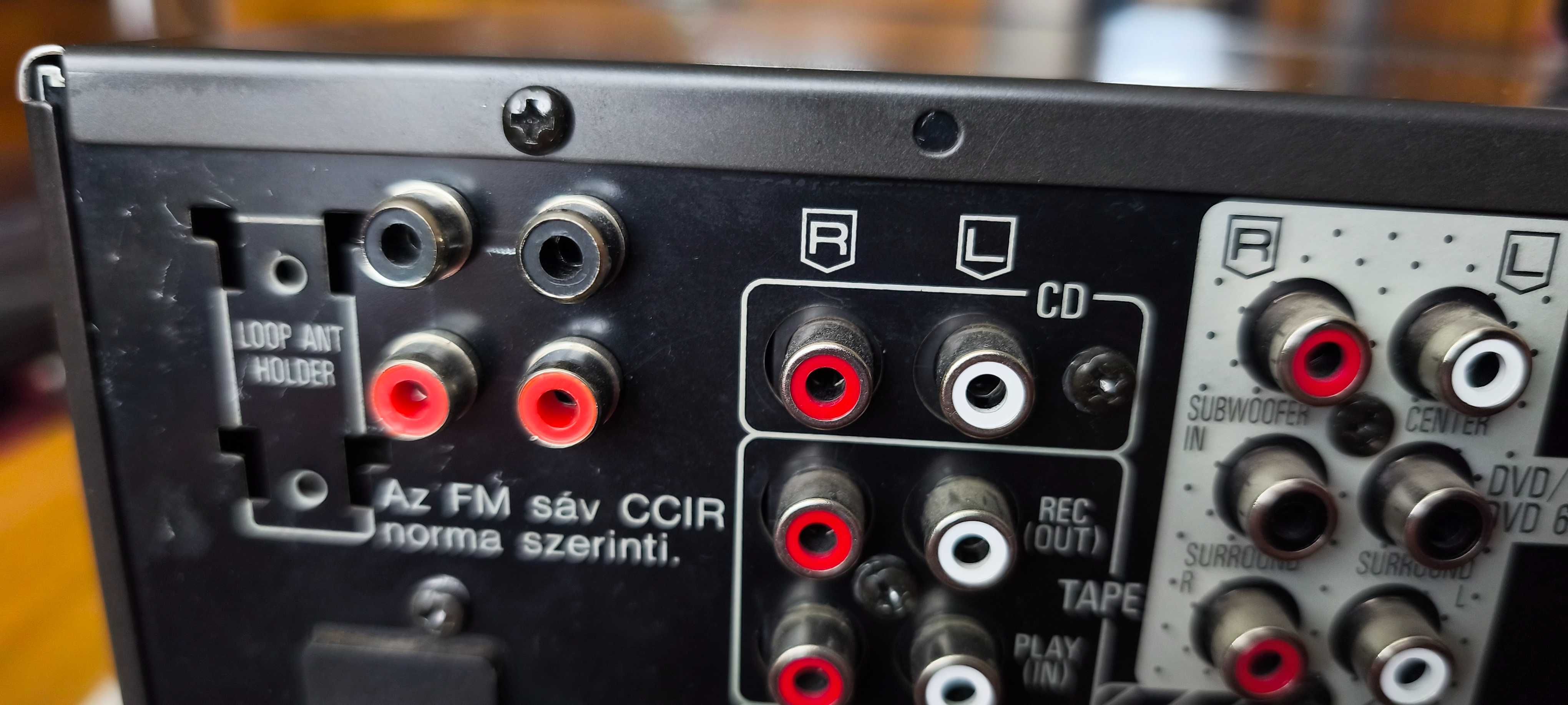 Amplituner Technics AX6