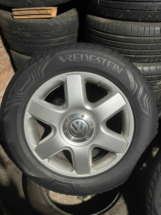 Легкосплавні диски R18 8J 5*130 ET57 Volkswagen Touareg Audi Q Porsche