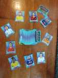 Cromos Mundial 2022 (ronaldo, messi etc)