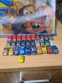 Auta Cars Mini Racers