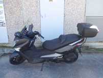 Sym gts 125i em bom estado