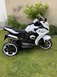 Motocykl akumulator