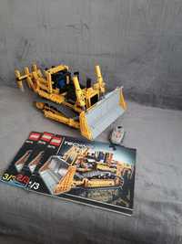 Lego technic 8275 buldożer pf