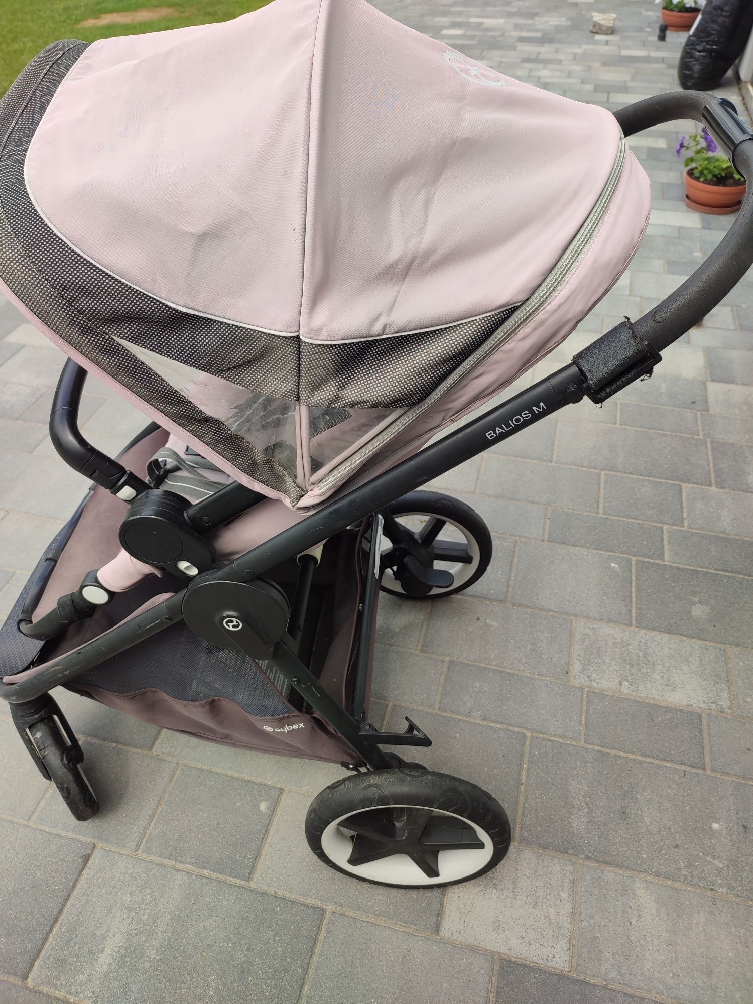 Wózek spacerowy cybex