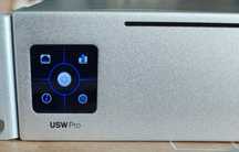 Switch Ubiquiti USW-PRO-24 24 porty