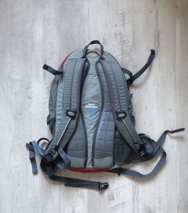 Велосипедний туристичний рюкзак Deuter