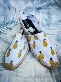 Espadryle Diegos 37,5 Nowe