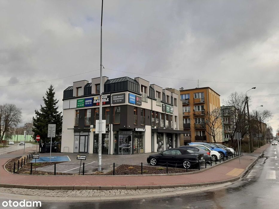 Lokal biurowy 30 m2, centrum Wołomina, Wileńska