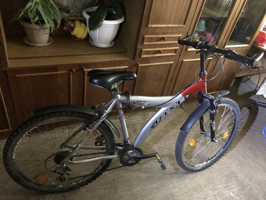 Велосипед Rixe Newbie XS 2.3, 26″ × 1.95 — у гарному стані