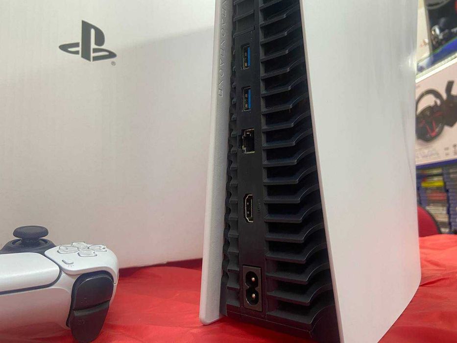 Ps5 Fat Blu-ray 825gb Харків IGame Sony Playstation приставка