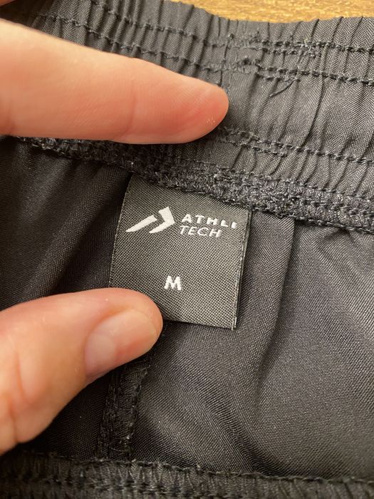 Спортивні шорти athli tech m