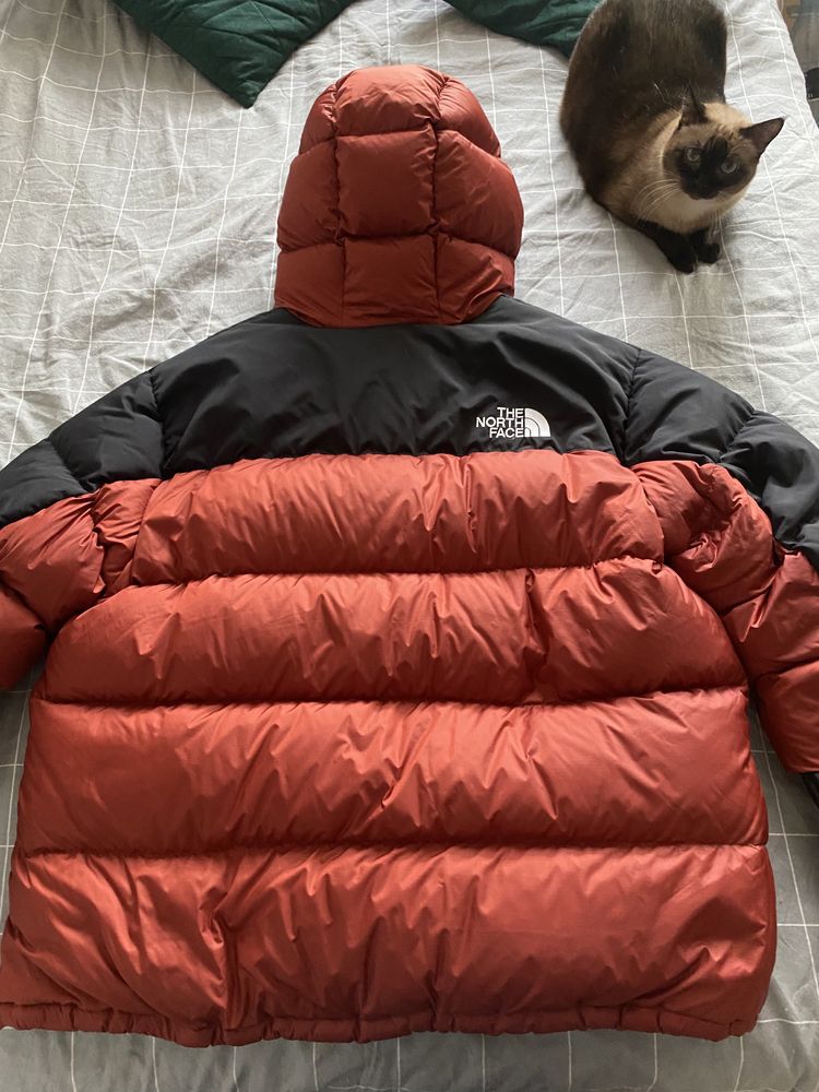 Kurtka TheNorthFace HMLYN 550 XXL