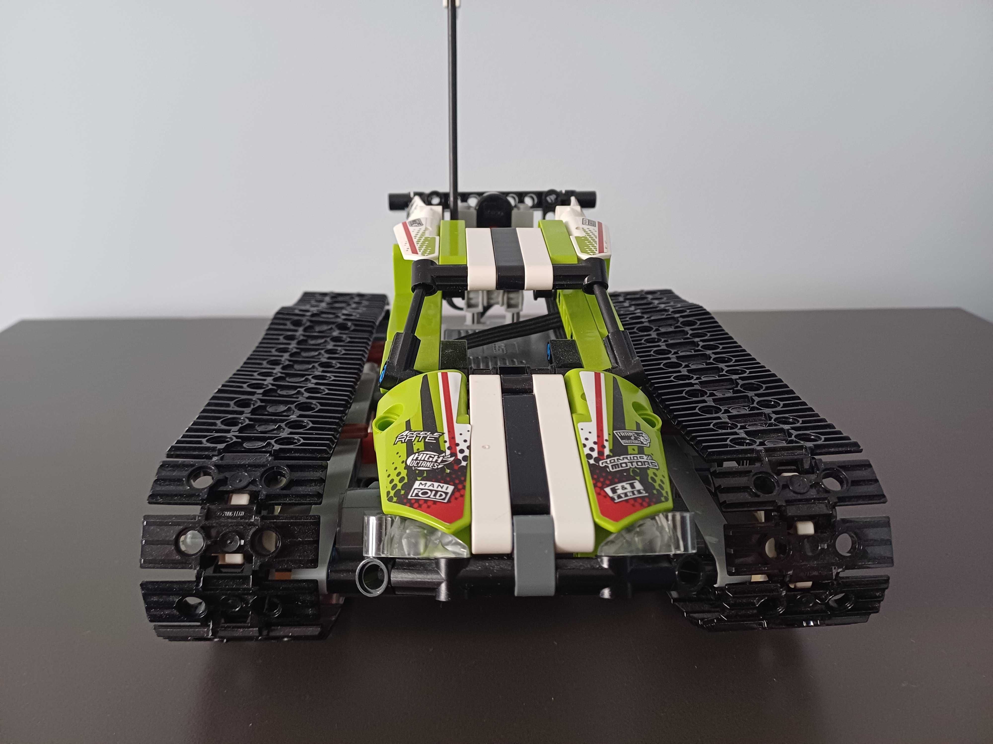 LEGO Technic 42065 Zdalnie sterowana wyścigówka