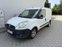 Fiat Doblo 2011r 1.3 JTD zadbany Klima Elektryka