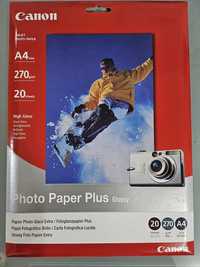 Canon photo paper plus glossy