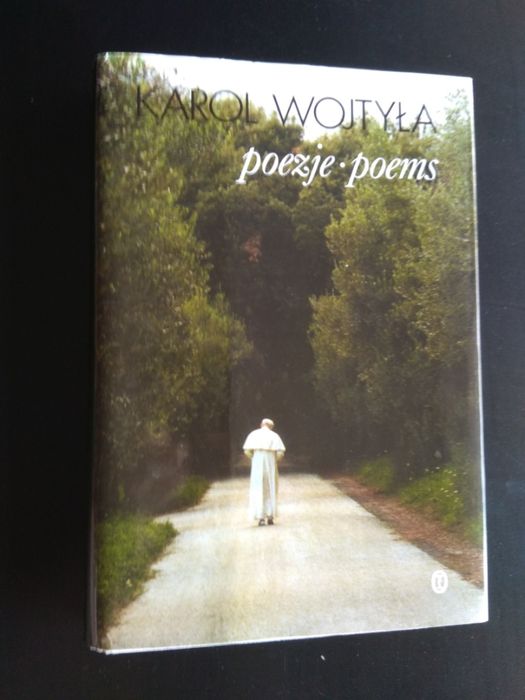 Poezje. Poems . Wojtyła Karol