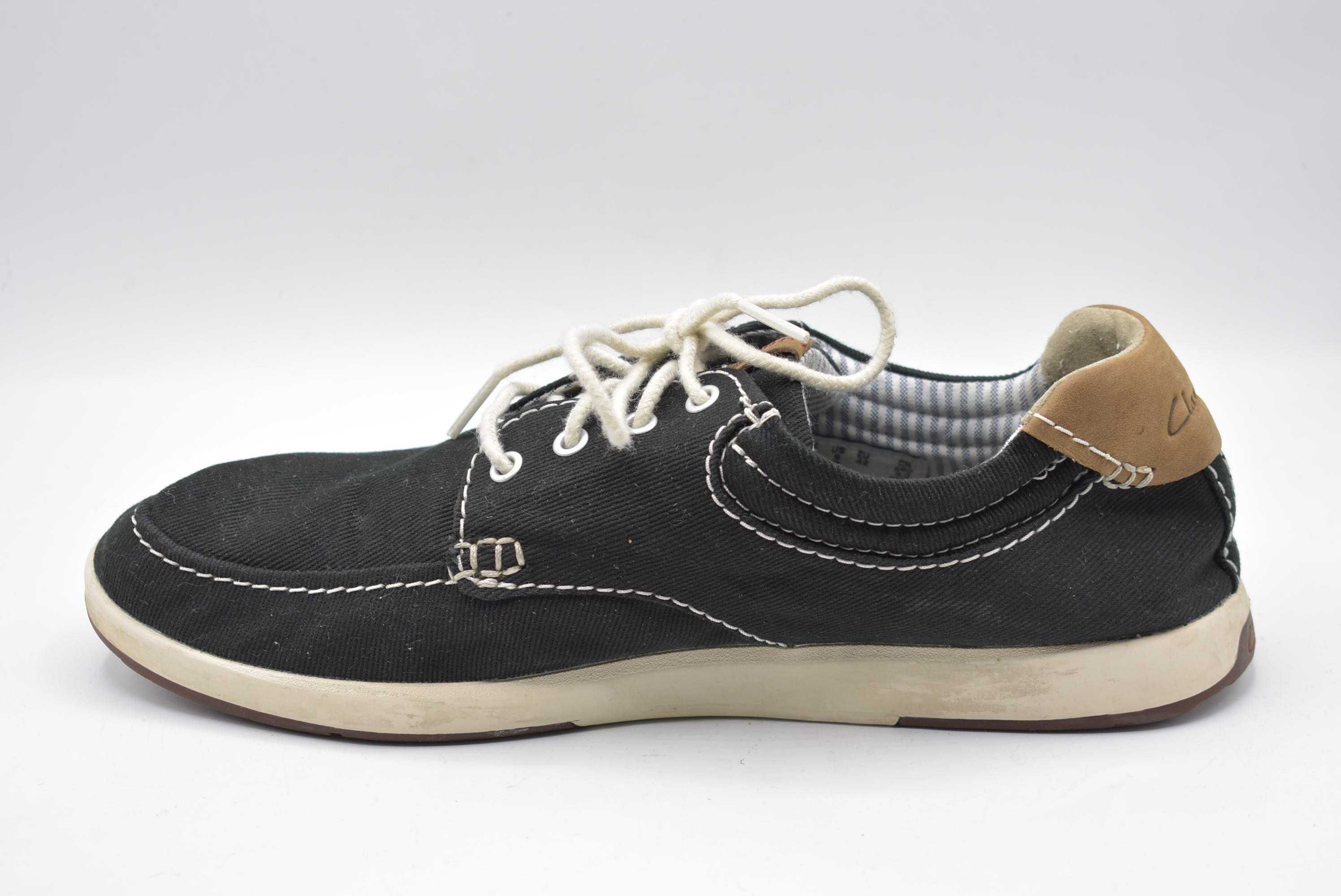 Clarks NORWIN VIBE ( 42 ) jak nowe