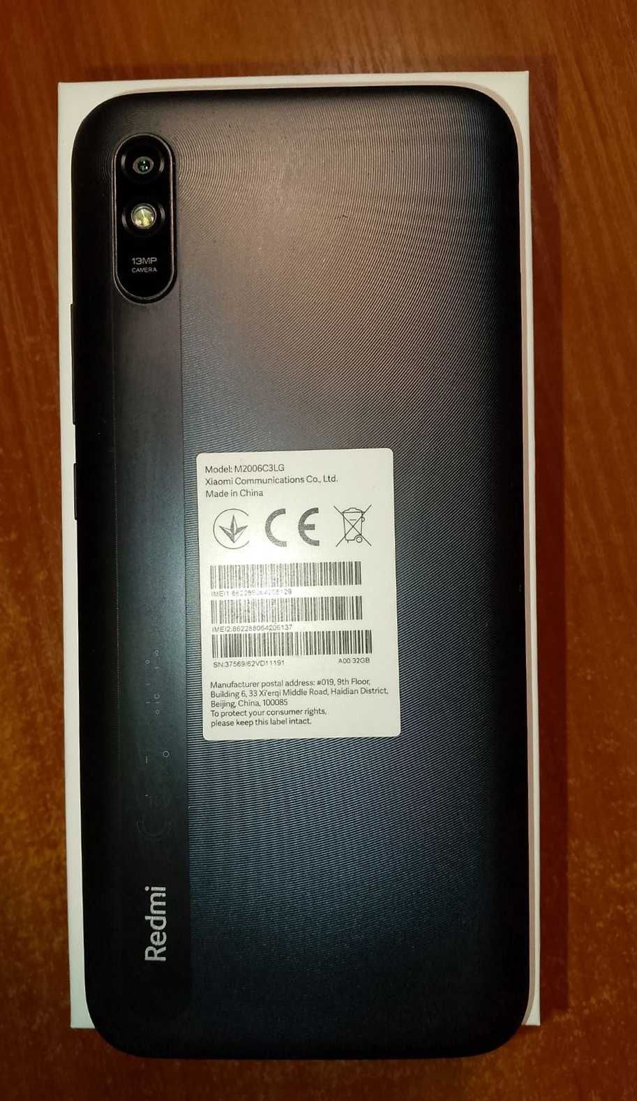 Redmi 9A 32GB 2GB RAM
