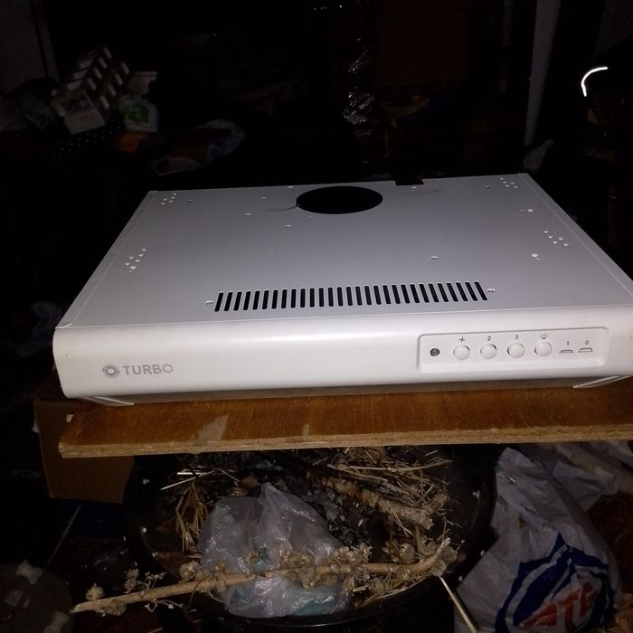 Бойлер вытяжки кухонные