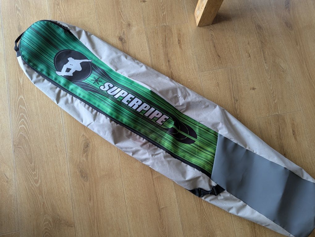 Deska snowboardowa Pathron Sensei 156 + gratis pokrowiec