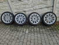 Koła alufelgi 245/40/18 zima Audi A5 i S5 A4