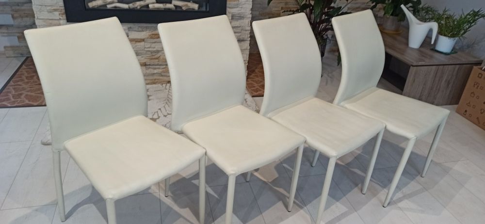 Krzesło krzesła 4 szt.