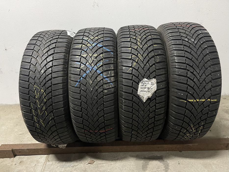 205/55 R16 94H Bridgestone Blizzak lm 005 7,5 mn bieznika opony zimowe