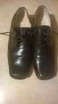 Buty do garnituru komunijnego