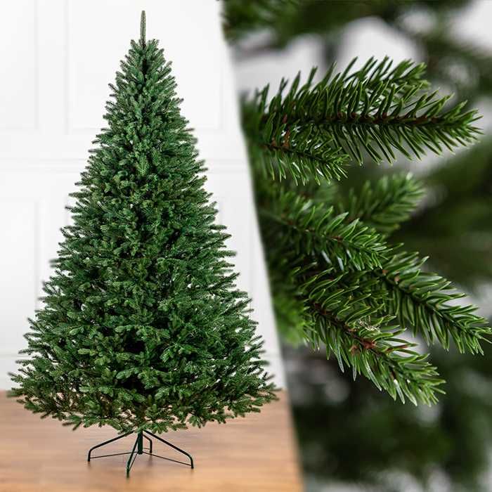 Ялинка Альпійська ТОПОВА зелена або блакитна, тільки з`явилась