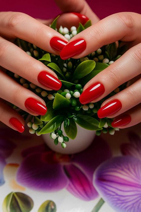 Manicure hybrydowy