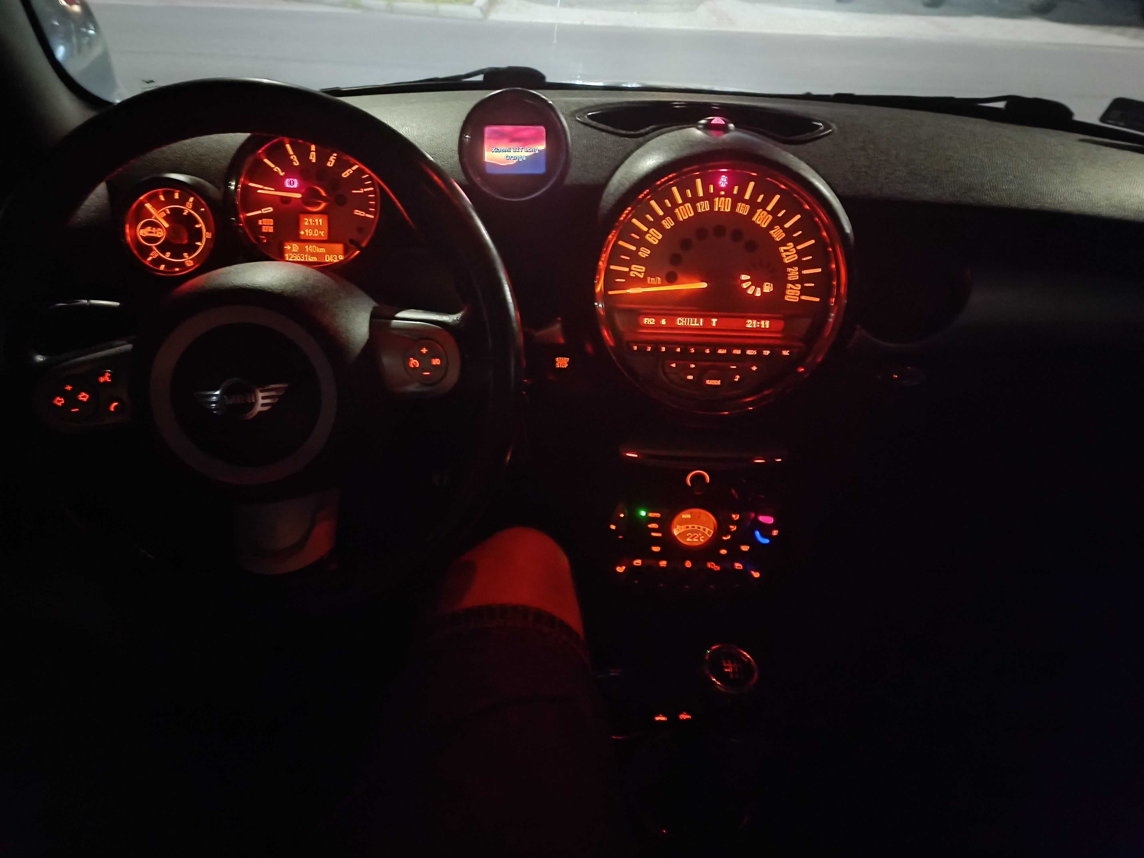 MINI Cooper S Cabrio