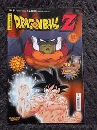 Komiks Dragon Ball 10/2002 nr 31